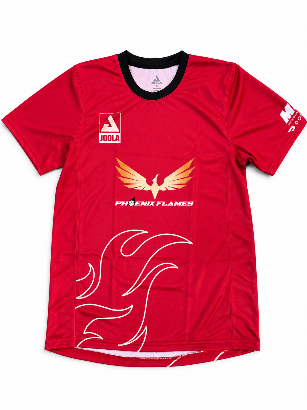 Phoenix Flames Men's Jersey - Red