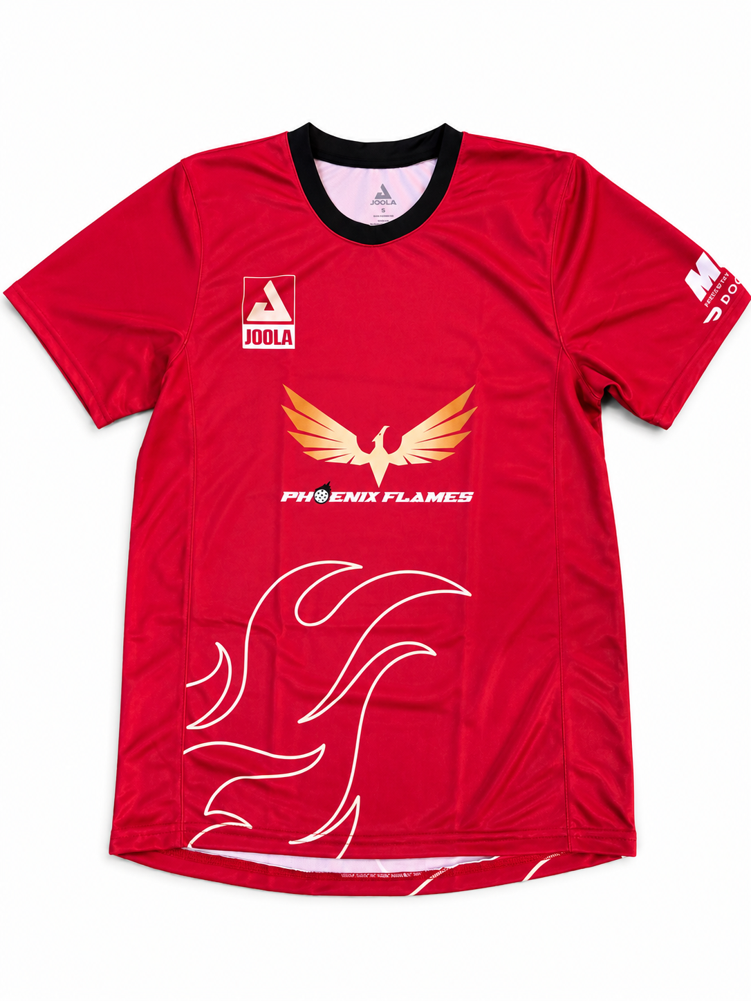 Phoenix Flames Men's Jersey - Red
