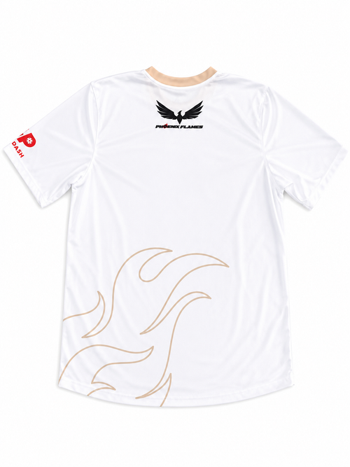 Phoenix Flames Men's Jersey - White
