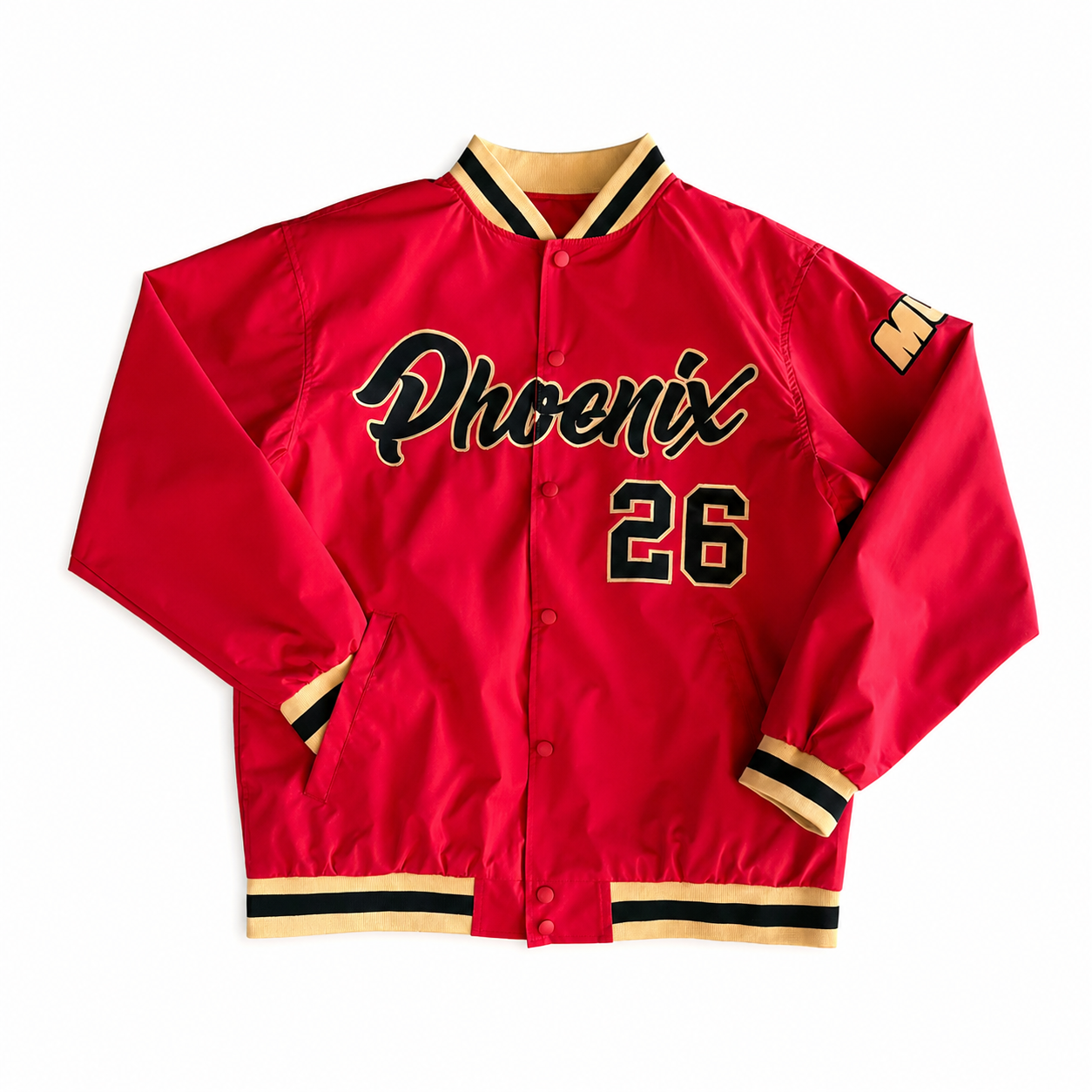 Phoenix Flames Jacket