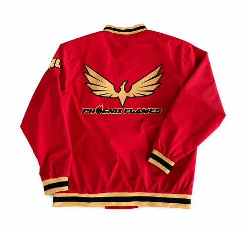 Phoenix Flames Jacket