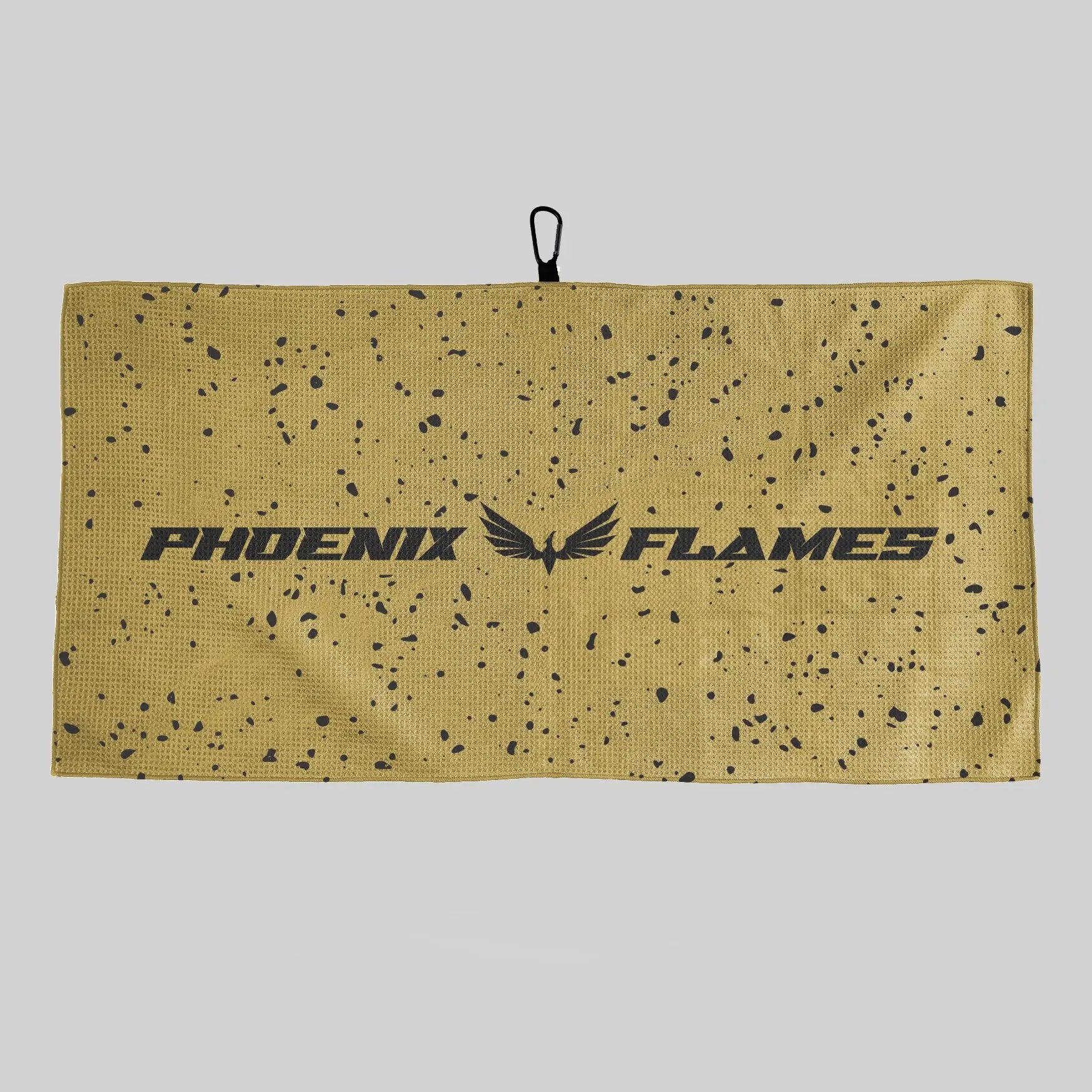 Phoenix Flames Magnetic Towel