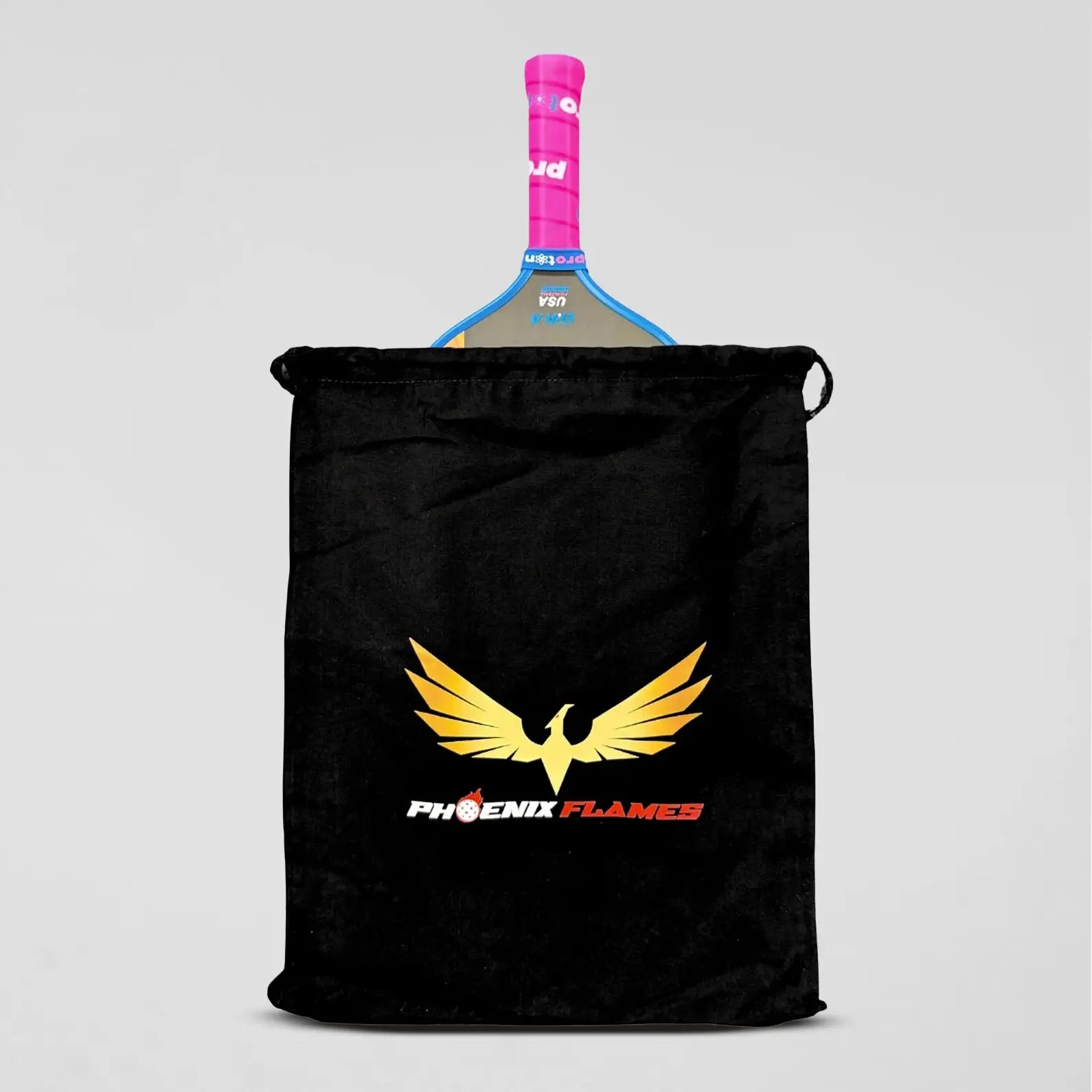 Proton x Phoenix Flames Paddle LIMITED EDITION