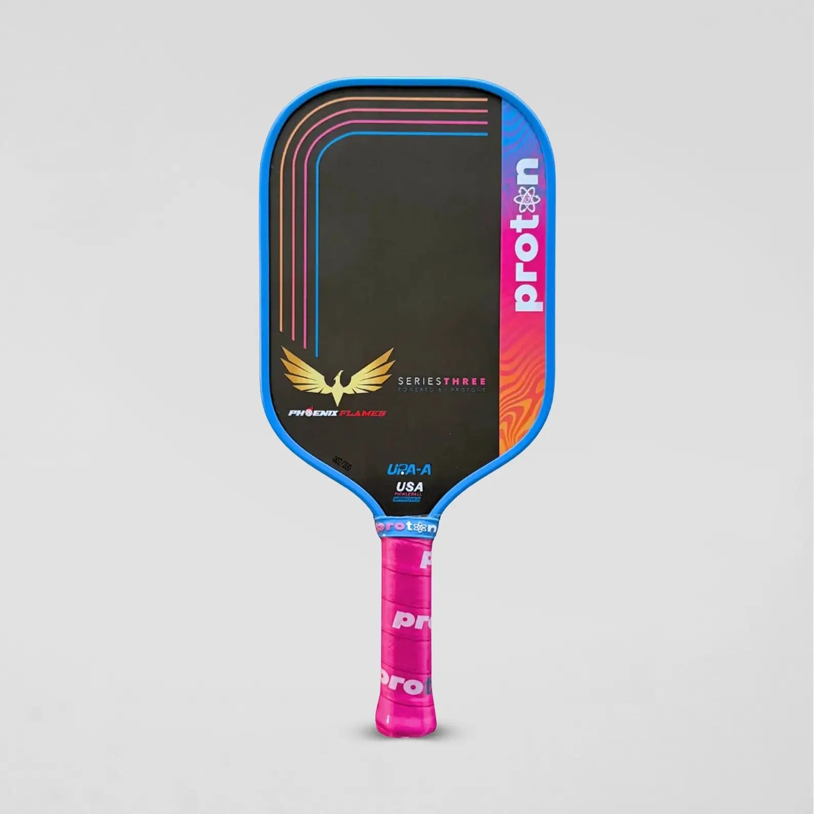 Proton x Phoenix Flames Paddle LIMITED EDITION