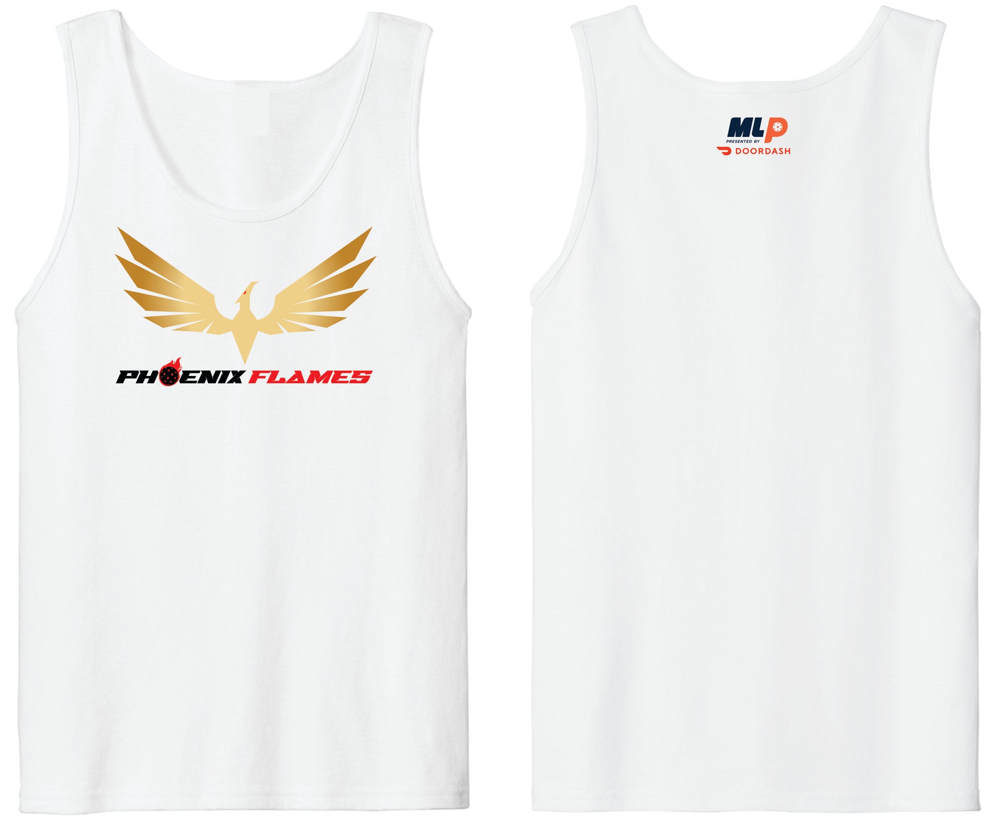 Tank Tops - White