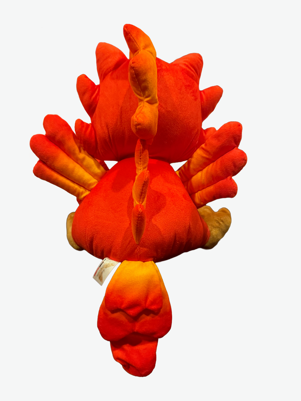 Phoenix Flames Plushie - Ember